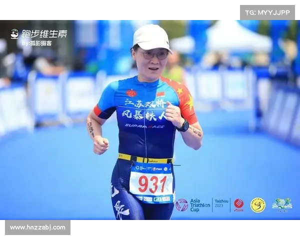 义乌铁人骆立高荣获2025亚洲铁人三项锦标赛分龄组冠军创历史新纪录 义乌铁人骆立高荣获2025亚洲铁人三项锦标赛分龄组冠军创历史新纪录